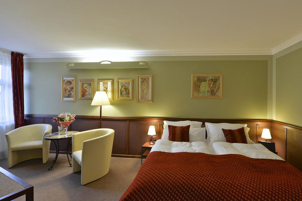 Hotel Hastal Prague Old Town